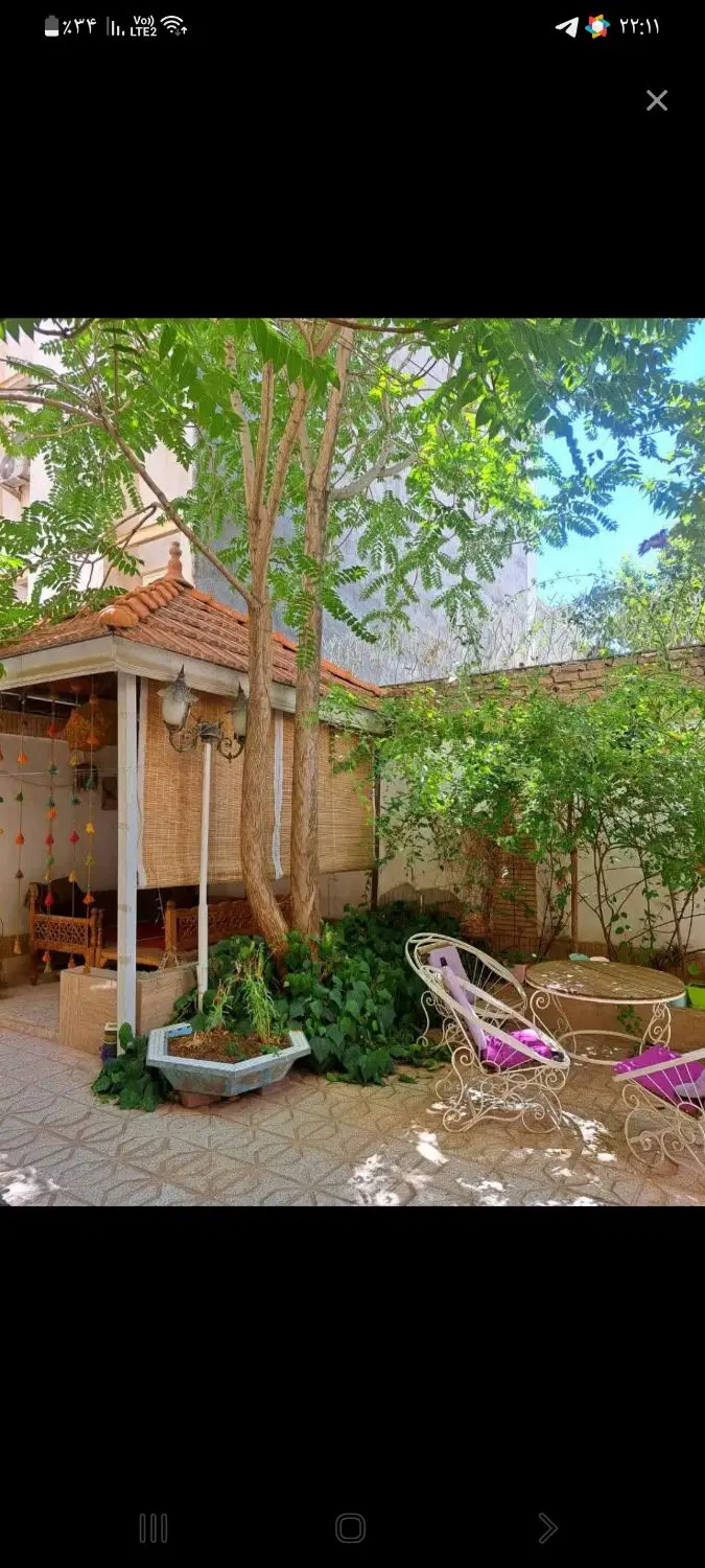 ۱۴۰متر ویلایی