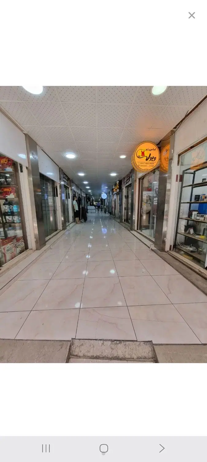 مغازه در پاساژ ذوالفقار