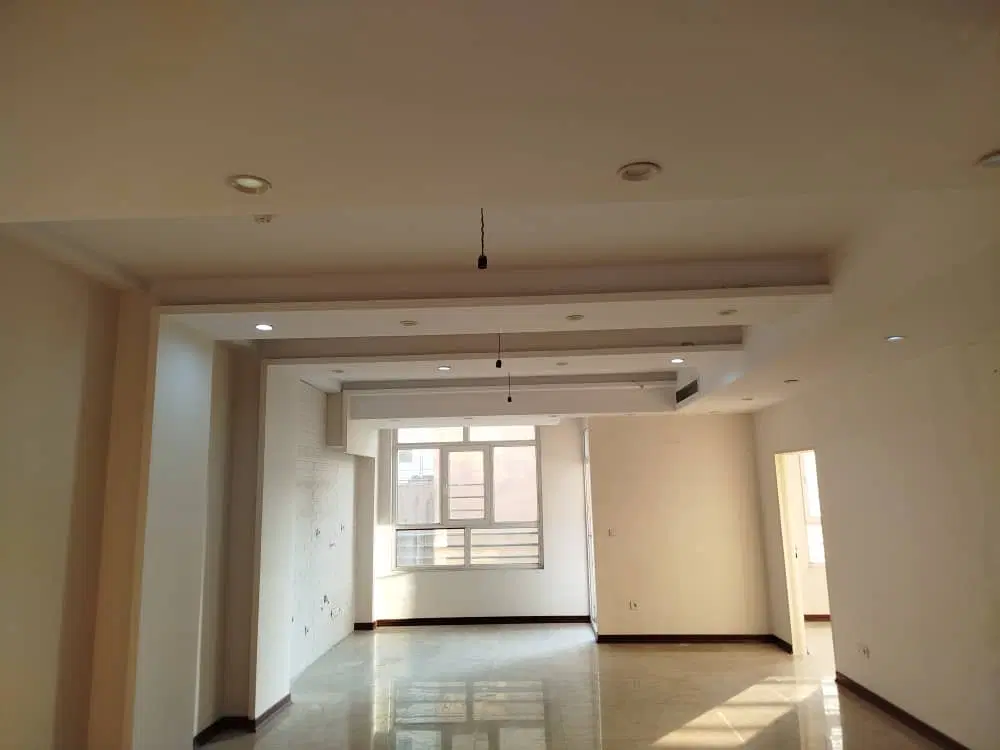 ۱۰۰ متر  دو خواب طبقه ۴ سردارجنگل شمال