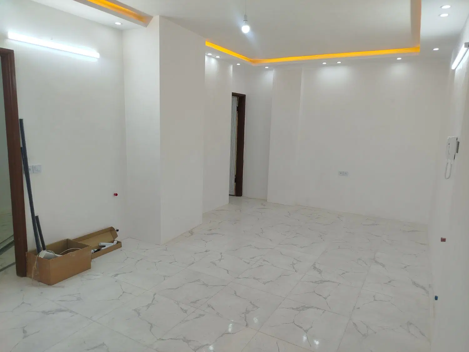 آپارتمان دو خواب نوساز صفر آسانسور
