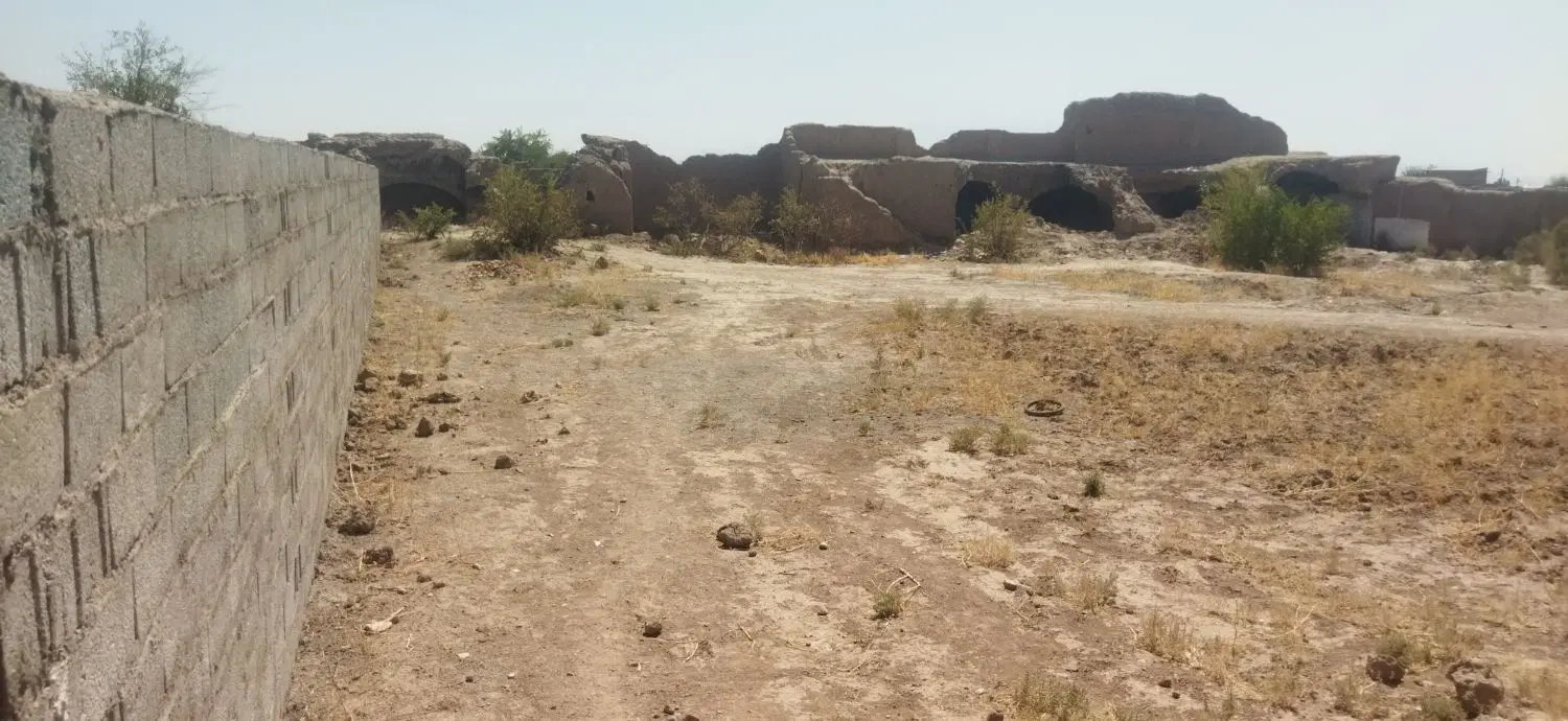 زمین در سرآسیاب
