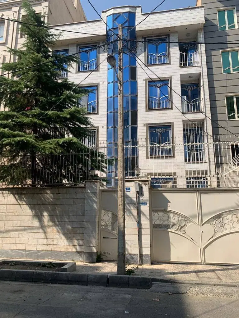 ۱۵۲ متر تکواحدی دونبش - شخصی