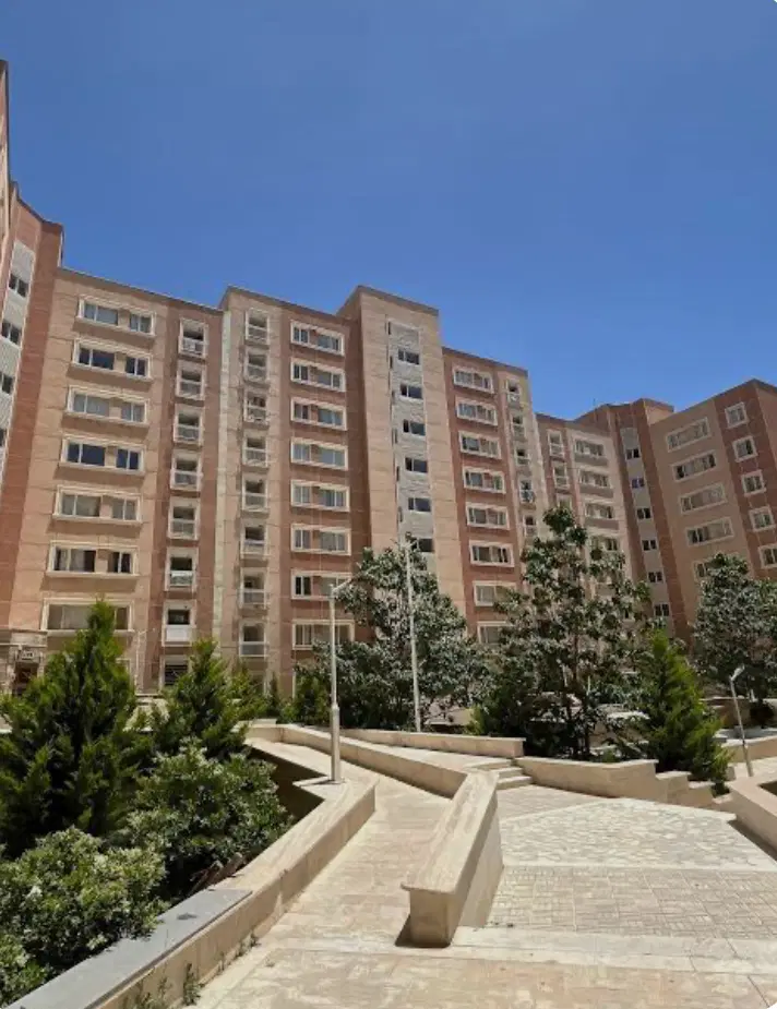 آپارتمان دو خواب آسمان صدرا جدید ملکی