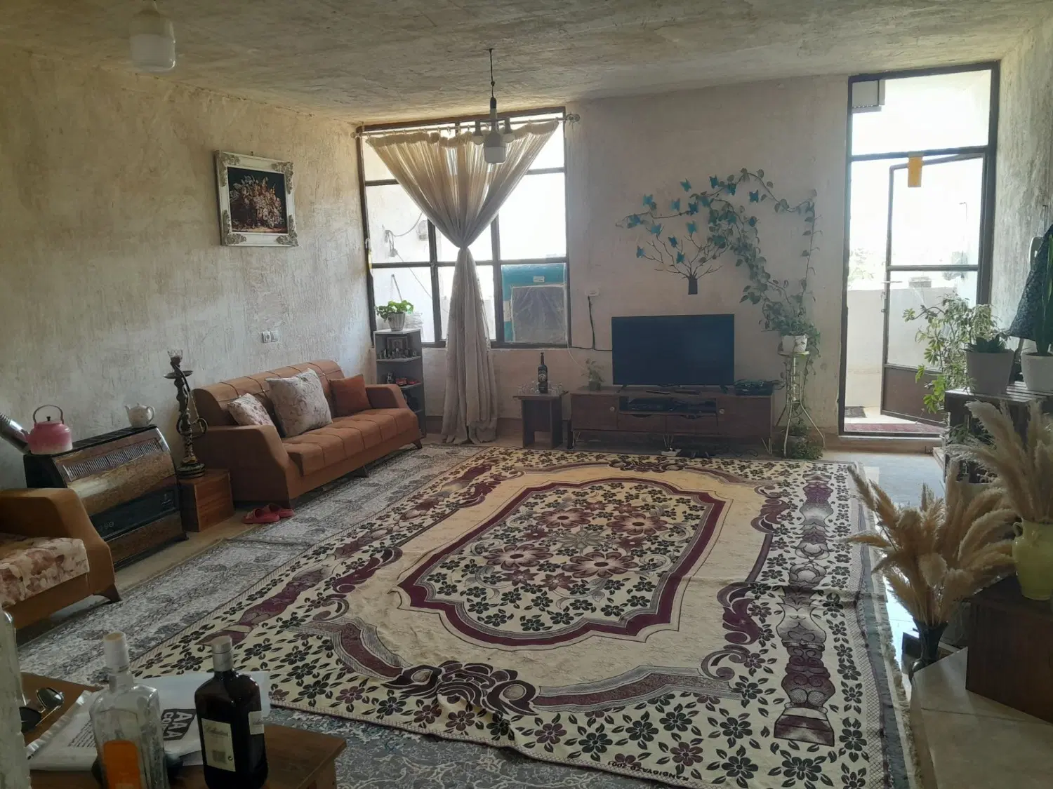 منزل 105متری سلطان اباد