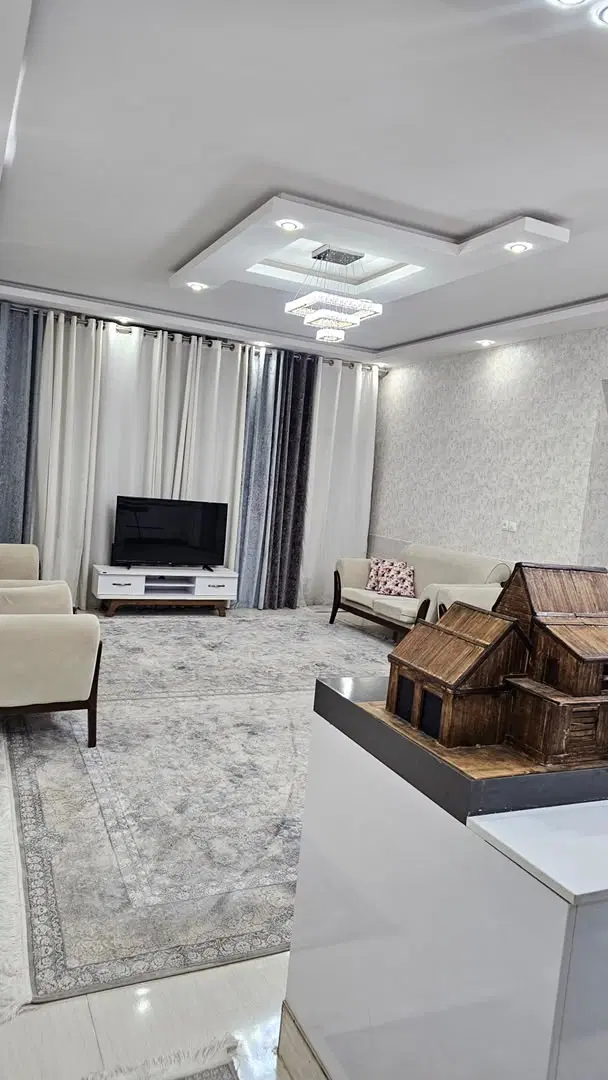آپارتمان دوخواب وسه خواب