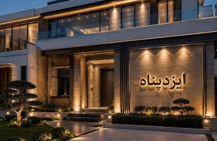 آپارتان ۲ خوابه_ملکی_طبقه اول