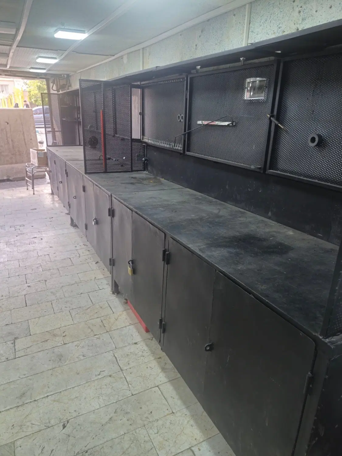 اجاره مغازه برای تعمیرگاه