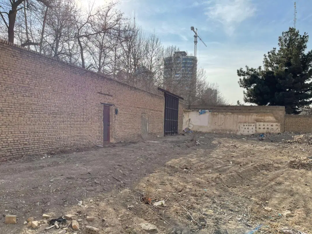 زمین مسکونی تجاری
