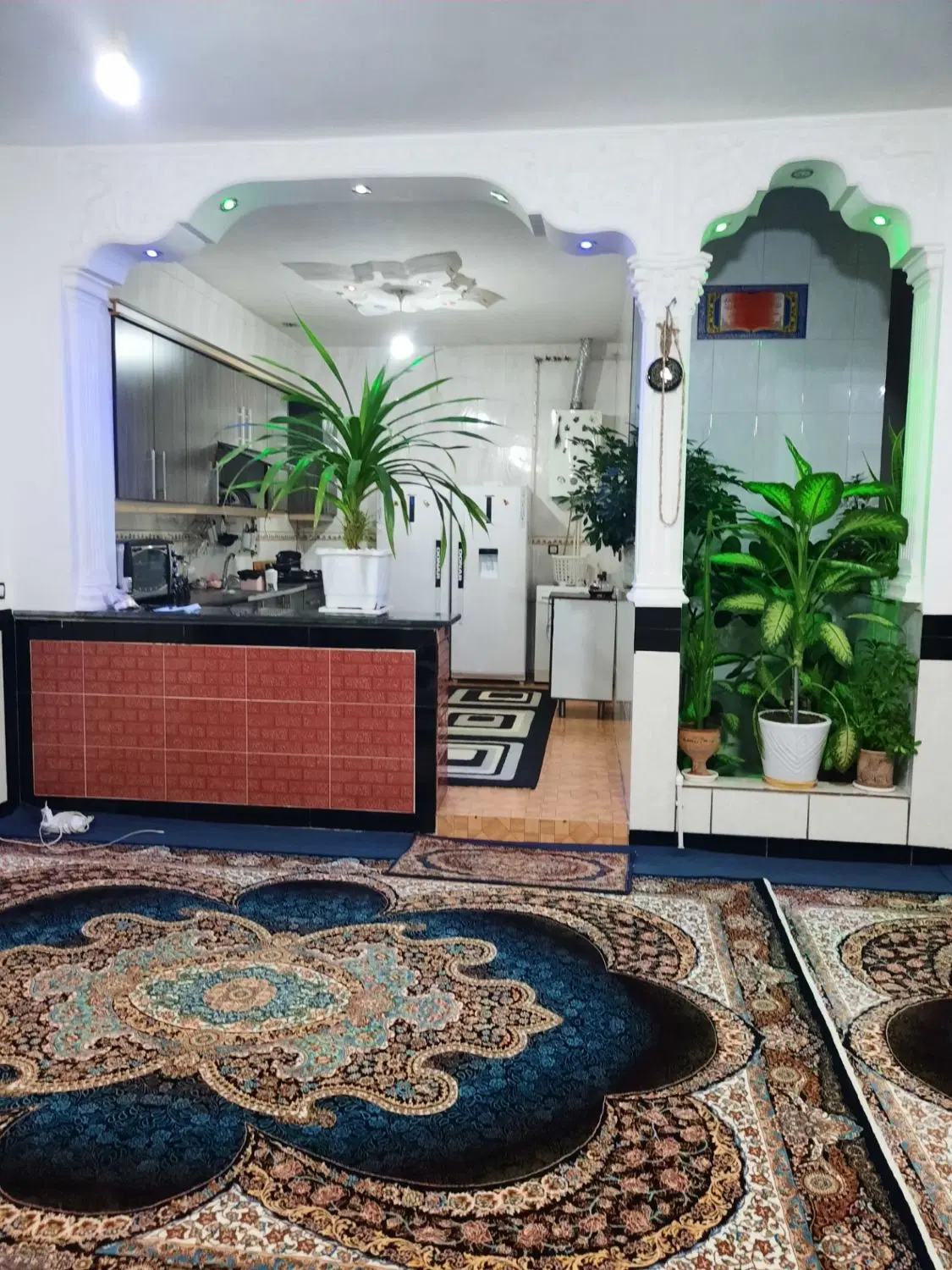 خانه ویلایی 133متری کرناچی کوچه 136