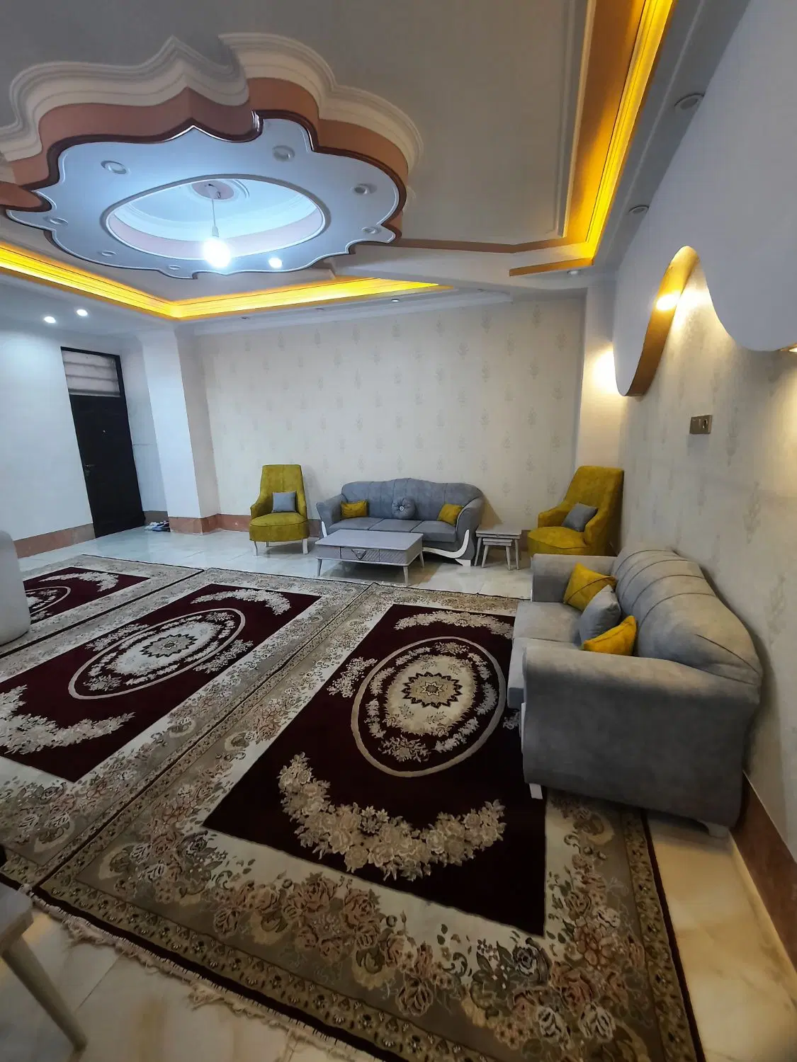 معاوضه واحد دزفول با اندیشه شهریار