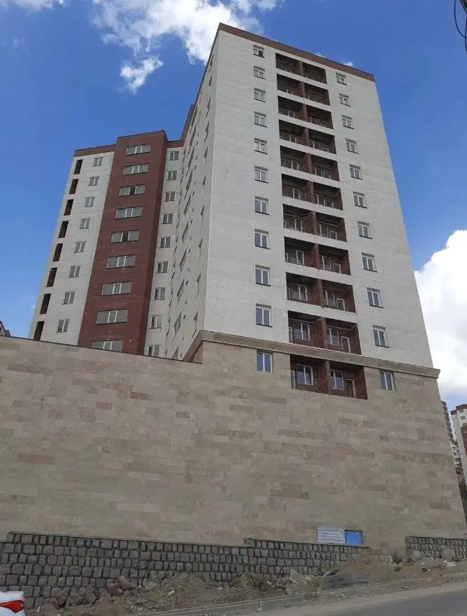فقط با ۵۰۰ میلیون آپارتمان دولتی بخرید (قسطی)