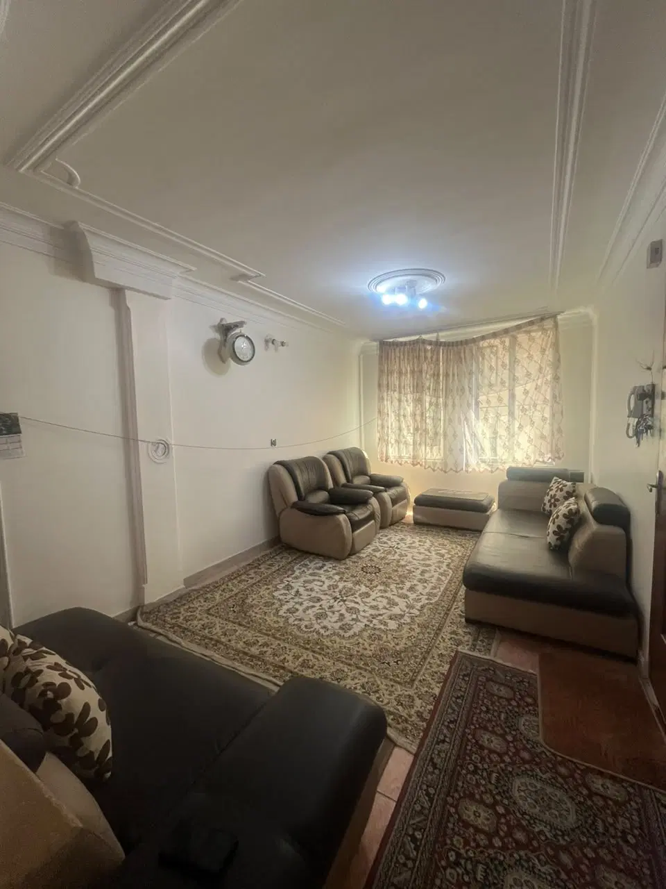 ۴۵متر تکواحد_بر طوس زنجان جنوبی_پارکینگ سندی