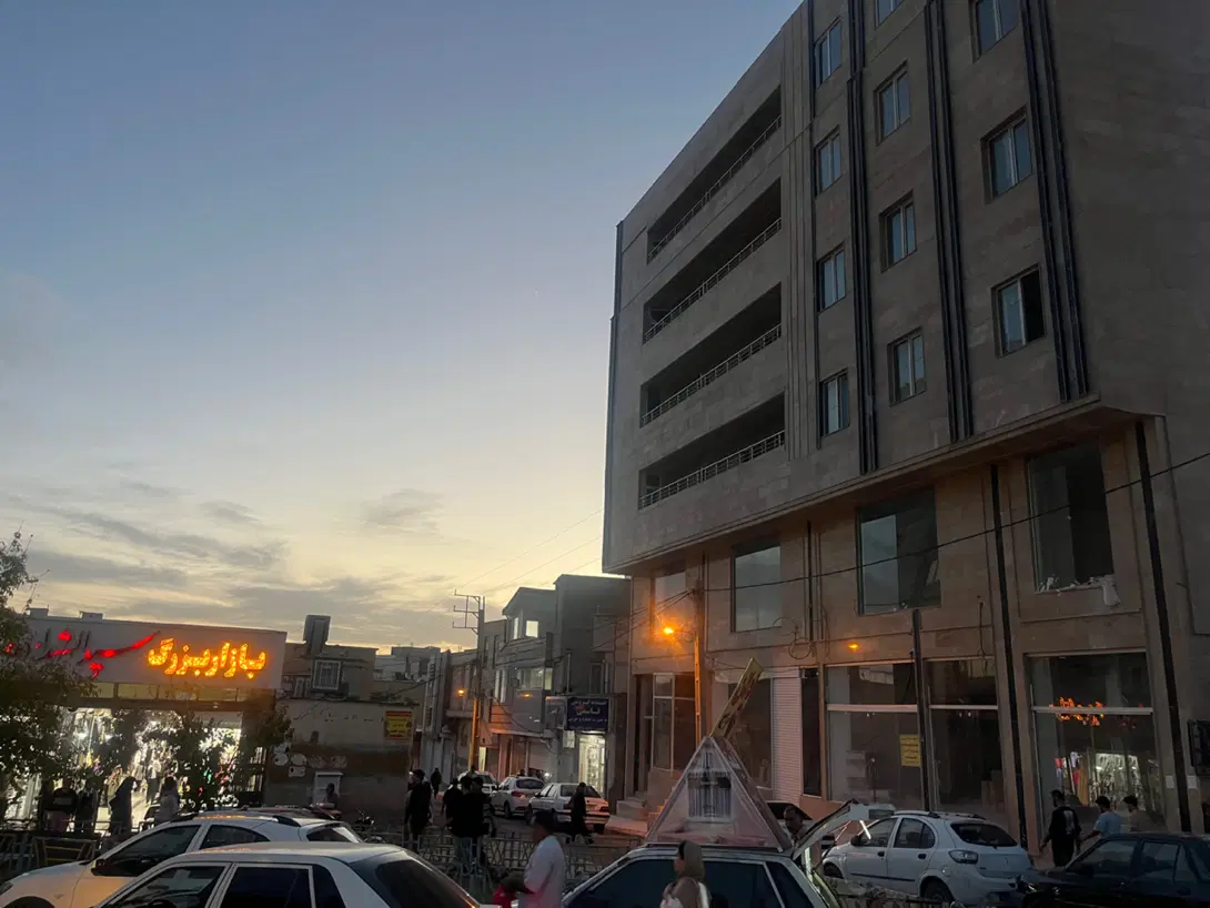 آپارتمان ۲۲۰ متری مرکز شهر بر اصلی سید شهدا