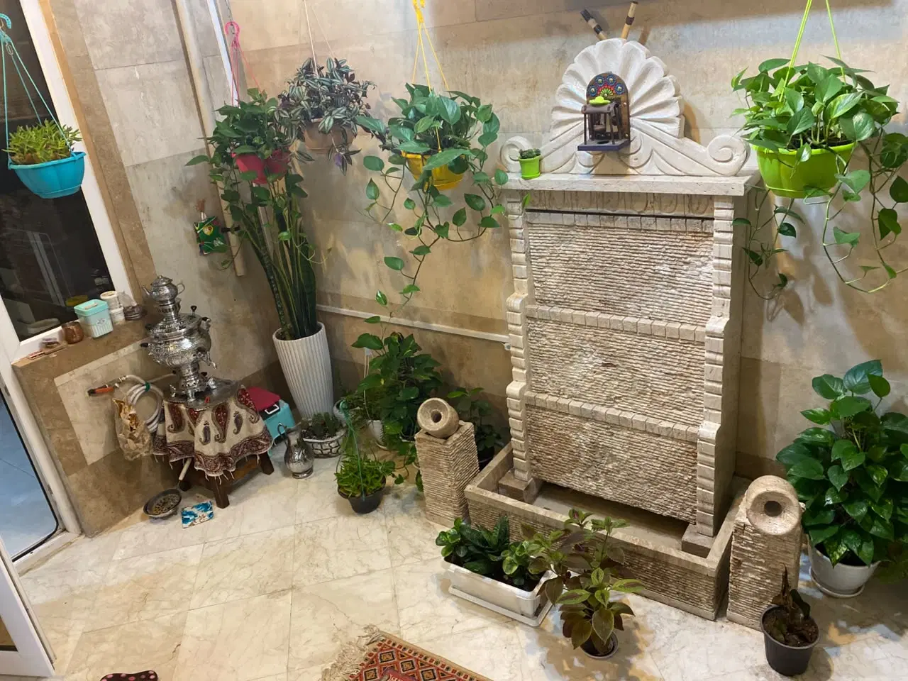۸۸ متر_ ۲خواب_ فول امکانات_ غربی ها