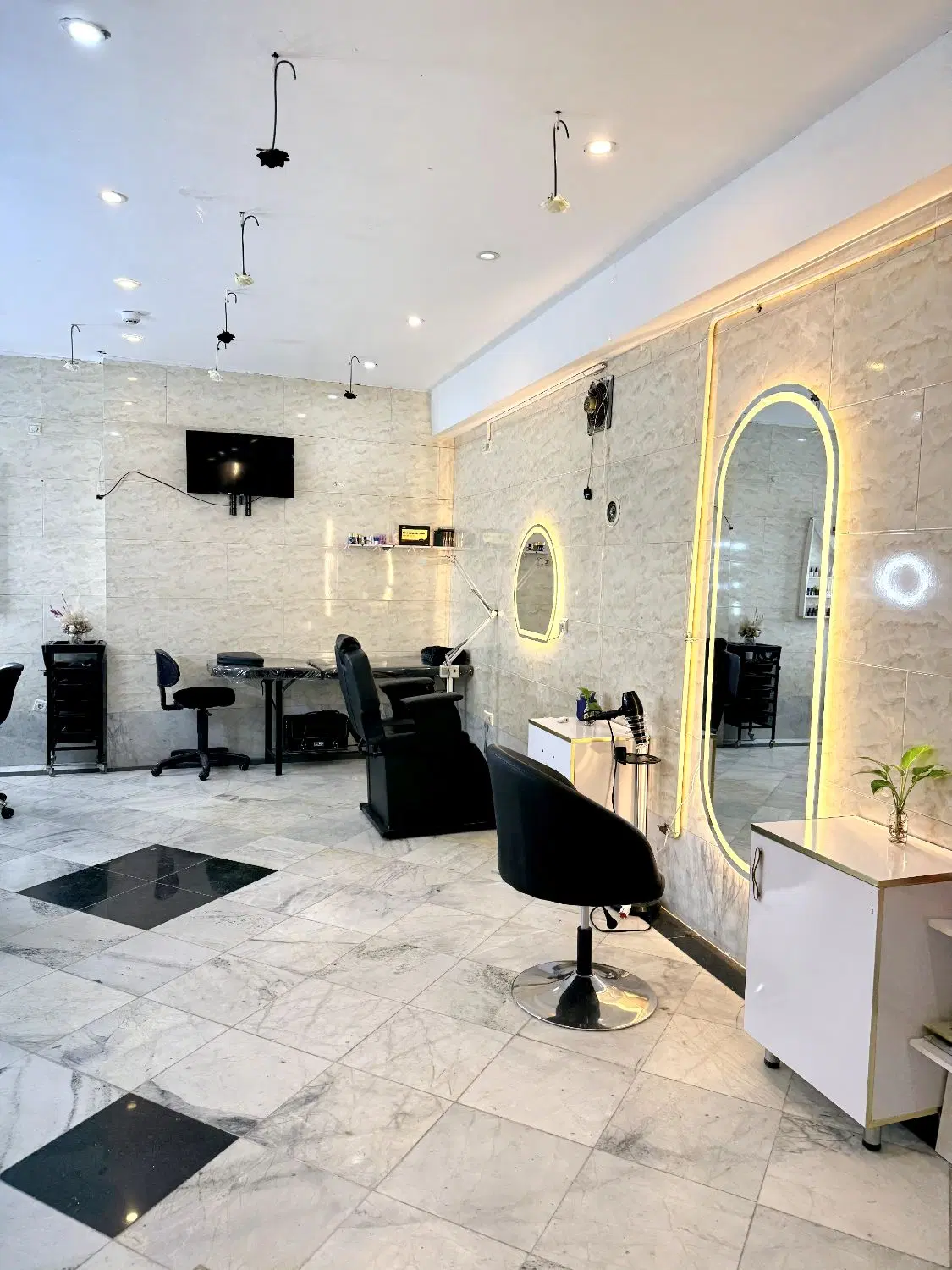 لاین رنگ و لایت