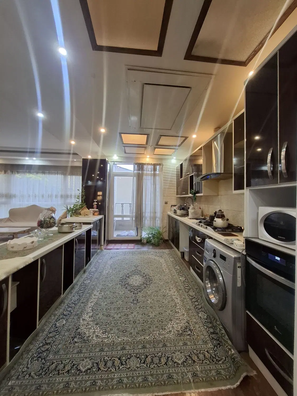تاپ لوکیشن ونک ۱۶۵ متر ۲ خواب تک واحدی