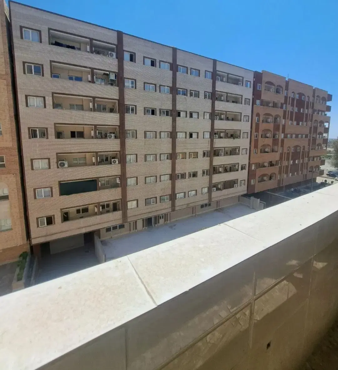 آپارتمان میدان شوراجنوبی