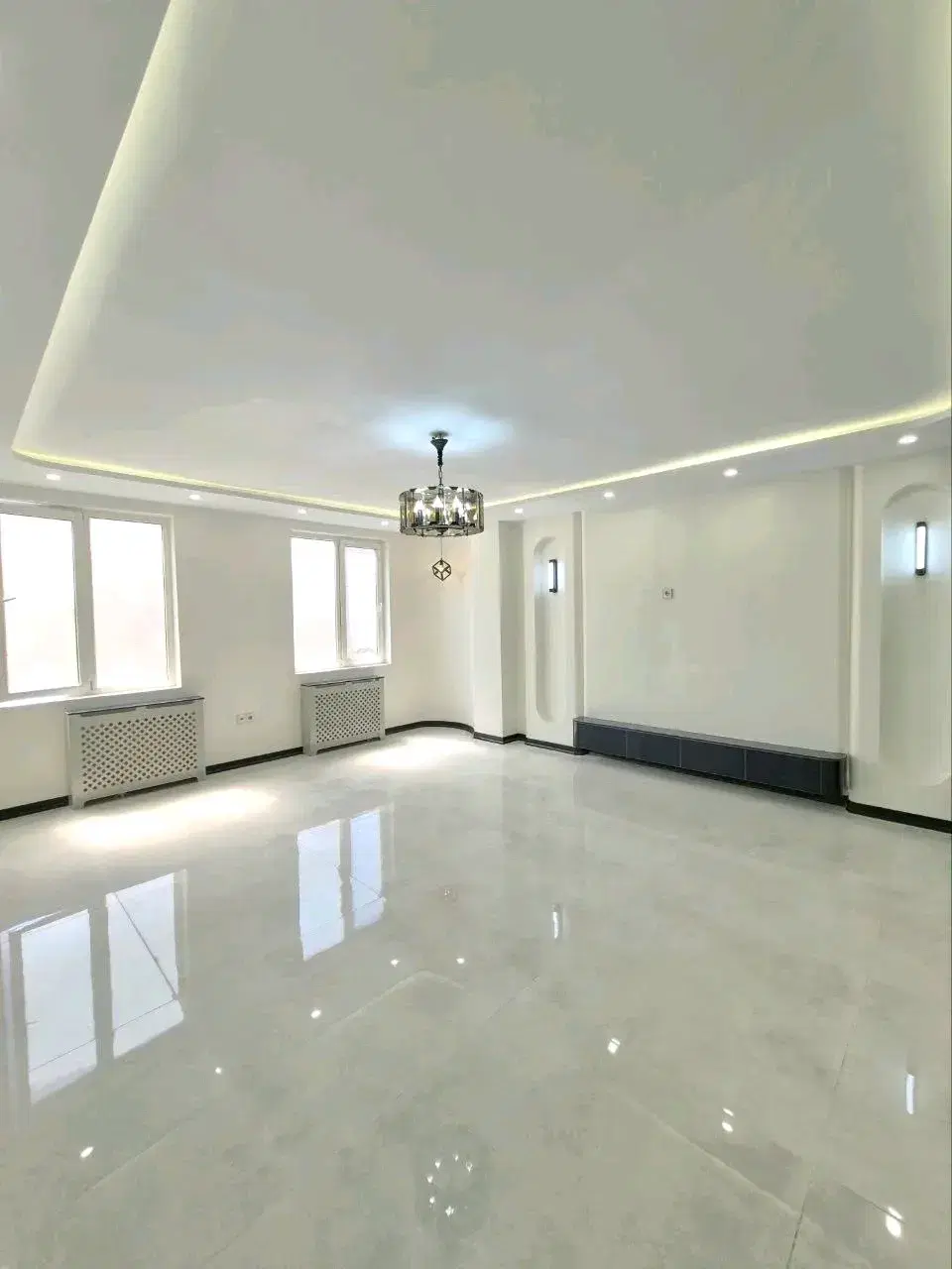 ۷۴متردوخواب_نوساز_فول امکانات_۱۶۰۰وام_سندتک برگ