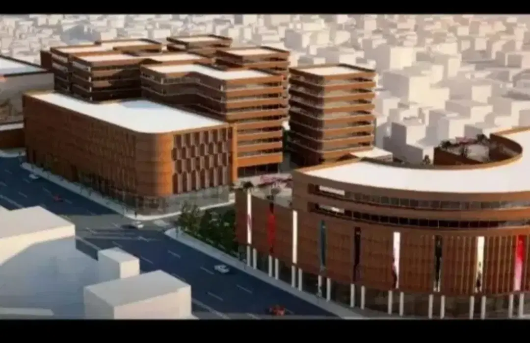 حق امتیاز تعاونی مسکن منطقه ۱۱ مهتاب قلمستان