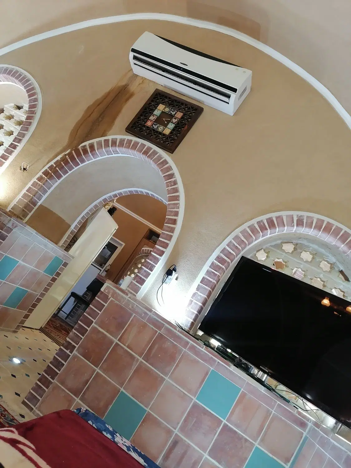 سویت مبله روزانه هفته گی ماهانه