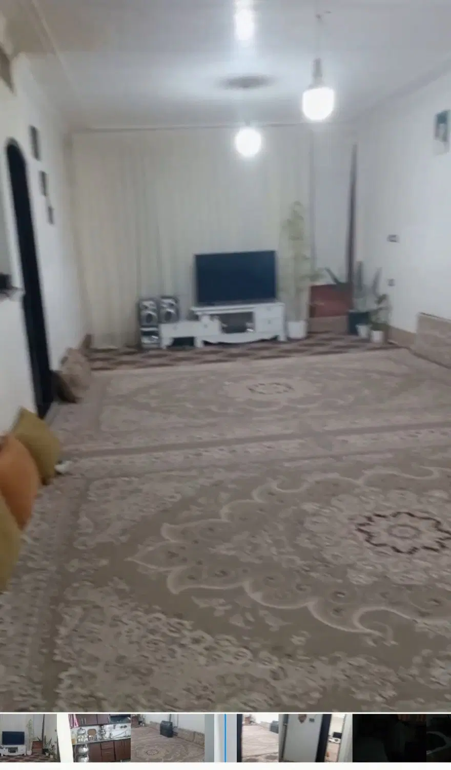 رهن و اجاره آپارتمان ۱۳۵متری ۲خواب ورودی جدا
