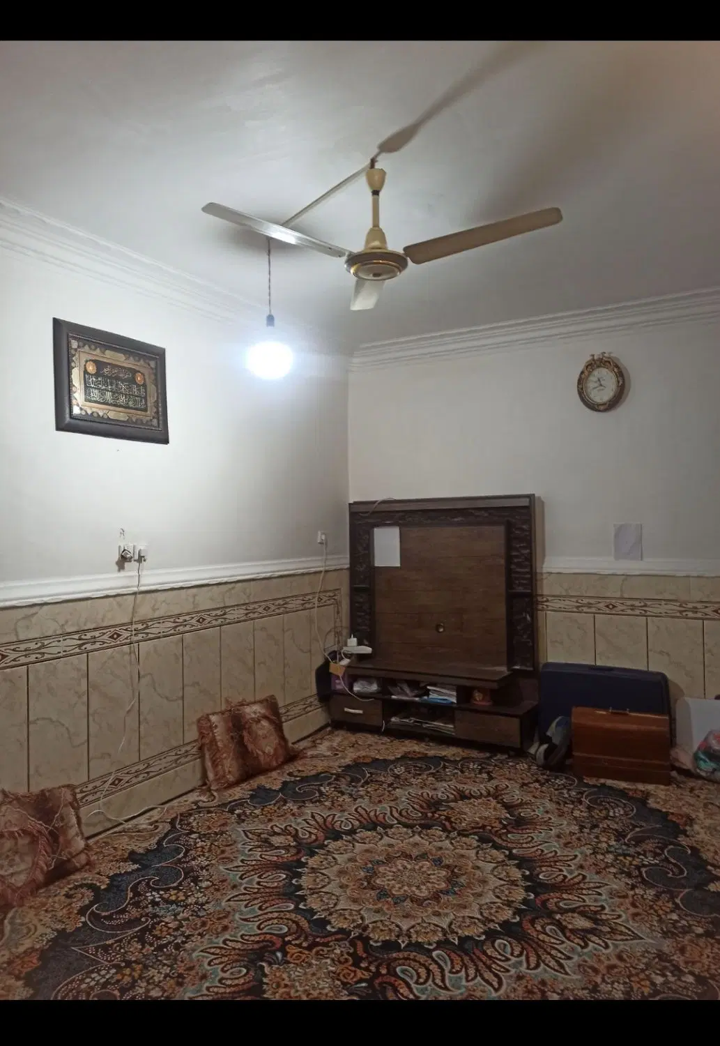 ملک دارای وسایل
