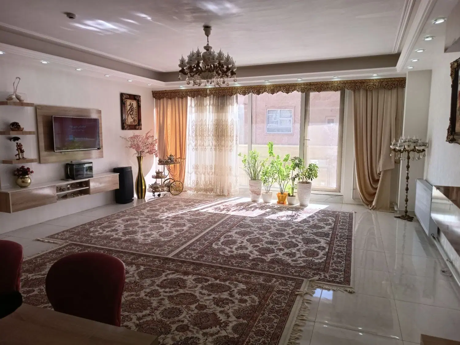 آپارتمان تک واحدی،جلالیه