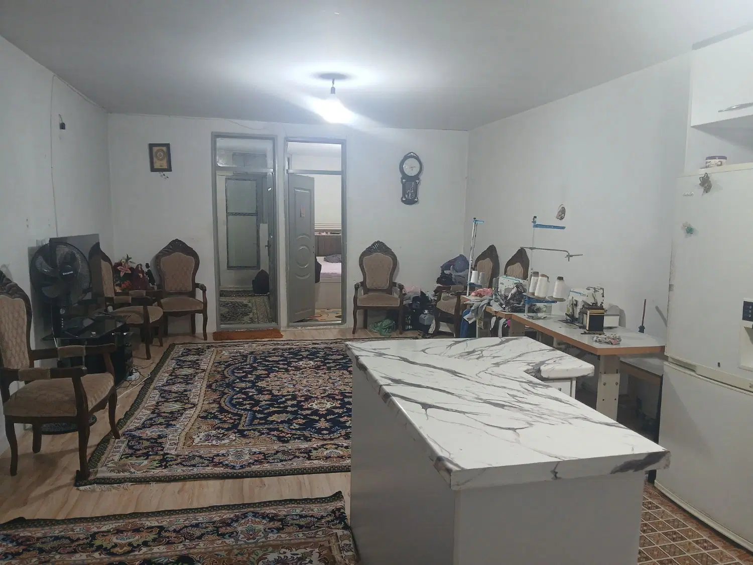 آپارتمان ۸۰ متری بهترین لوکیشن