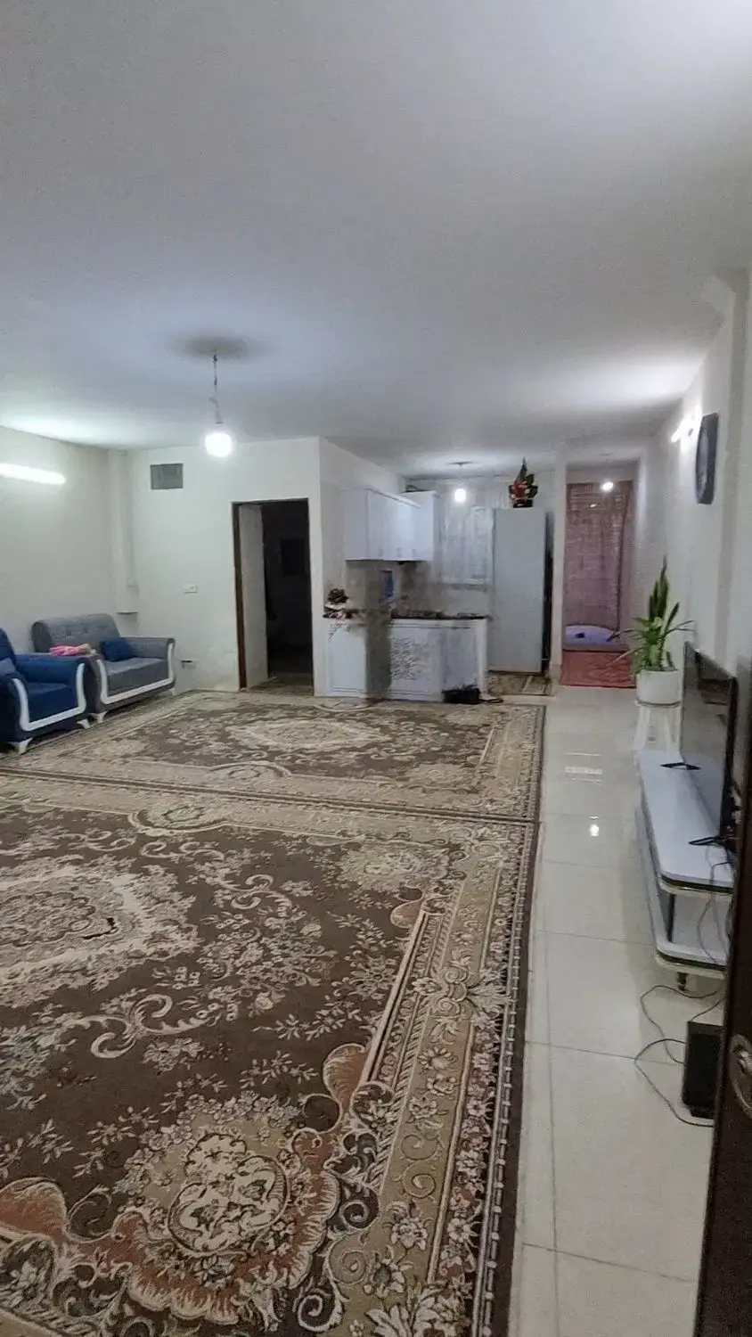 آپارتمان همکف