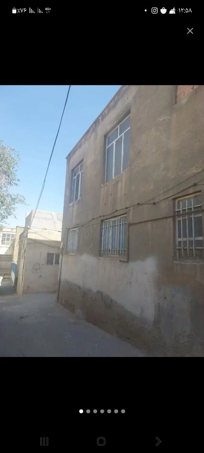 خانه ویلایی دو طبقه