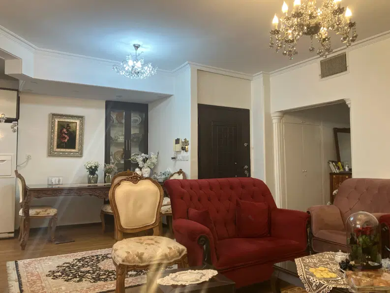 فروش اپارتمان تهران پارس غربی