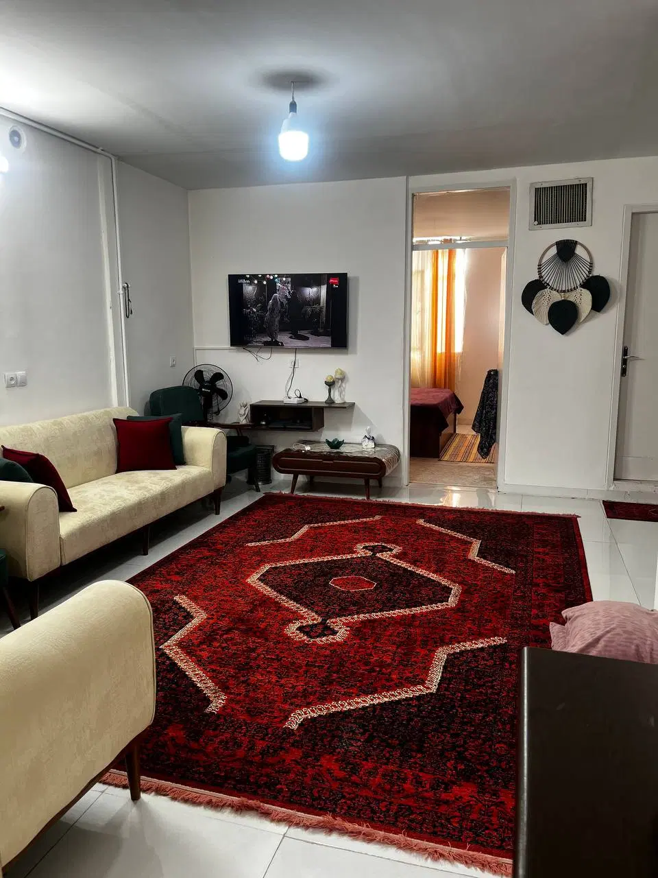فروش آپارتمان طبقه 4