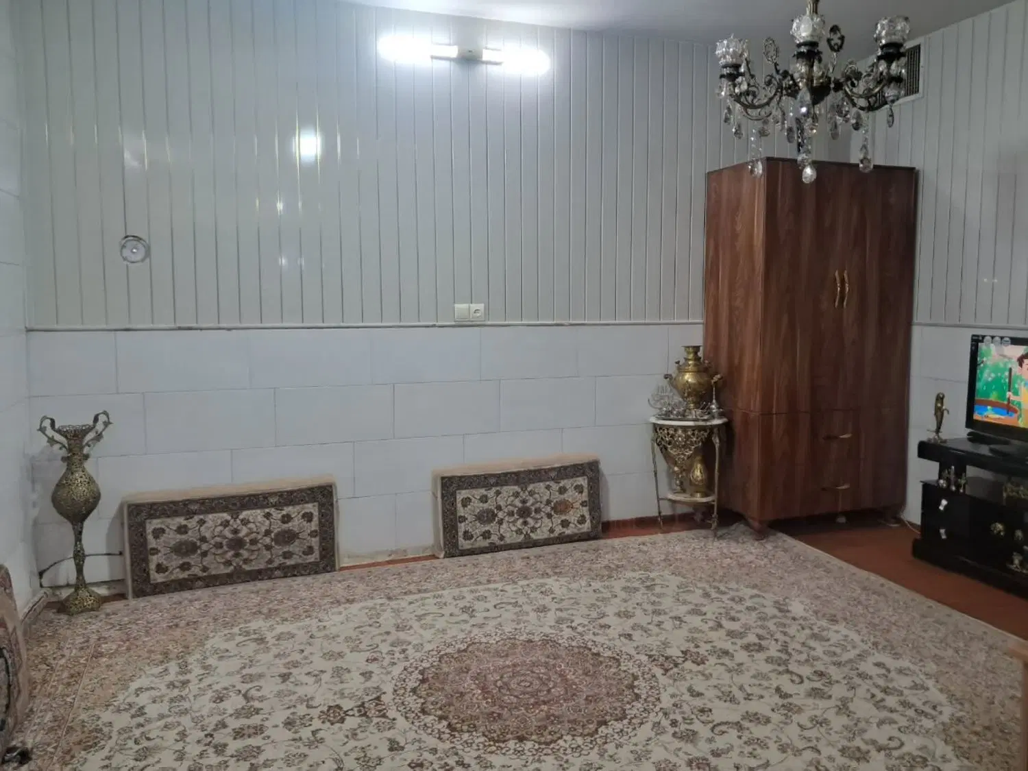 منزل ویلایی ۴۷متر زمین_۹۴متر بنا واقع در۱۵خرداد