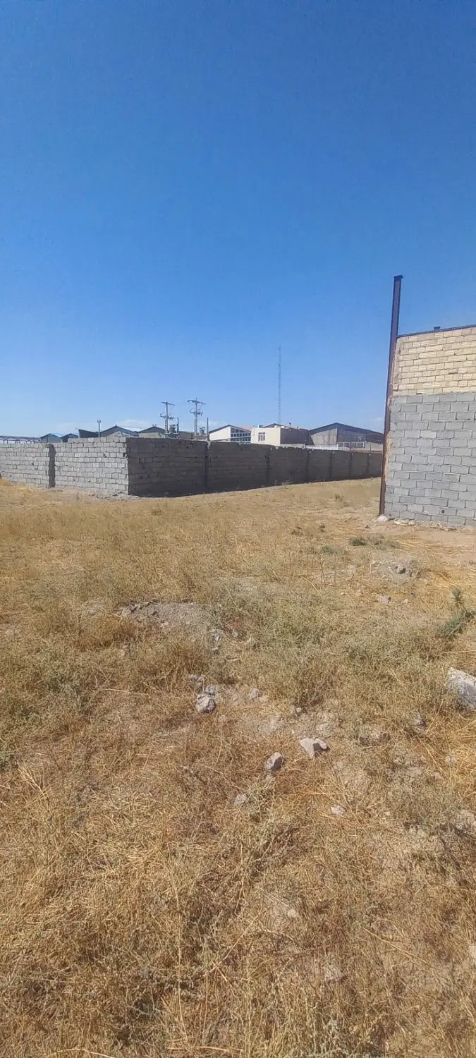 زمین صنعتی کارگاهی