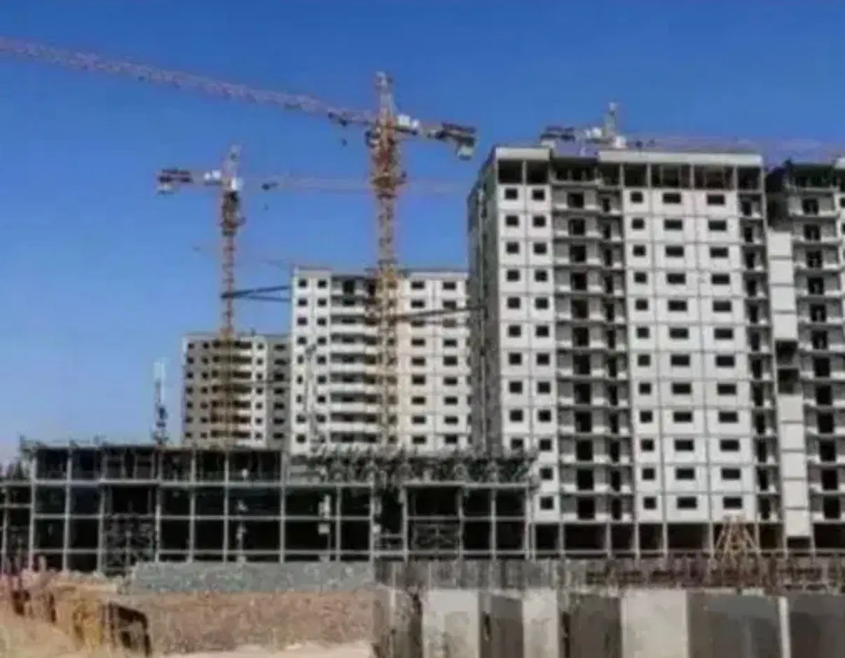 مسکن ۸۱۰۰ واحدی جنب دانشگاه پیم نور