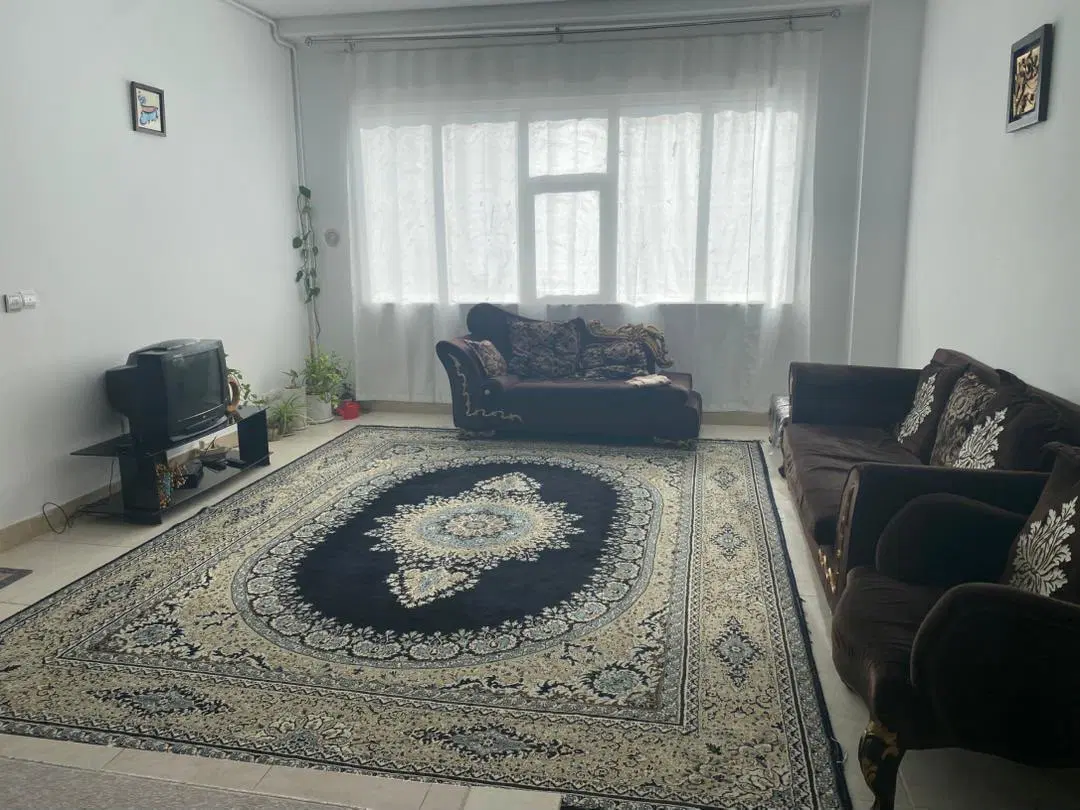 رزمندگان اپارتمان ها  تعاونی مسکن ۹۰ متر ۲ خوابه