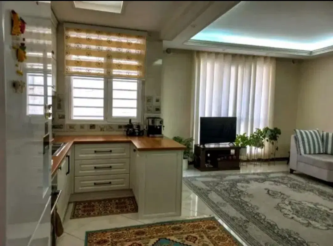۶۰متر دو خواب ، تک واحد، زیر قیمت
