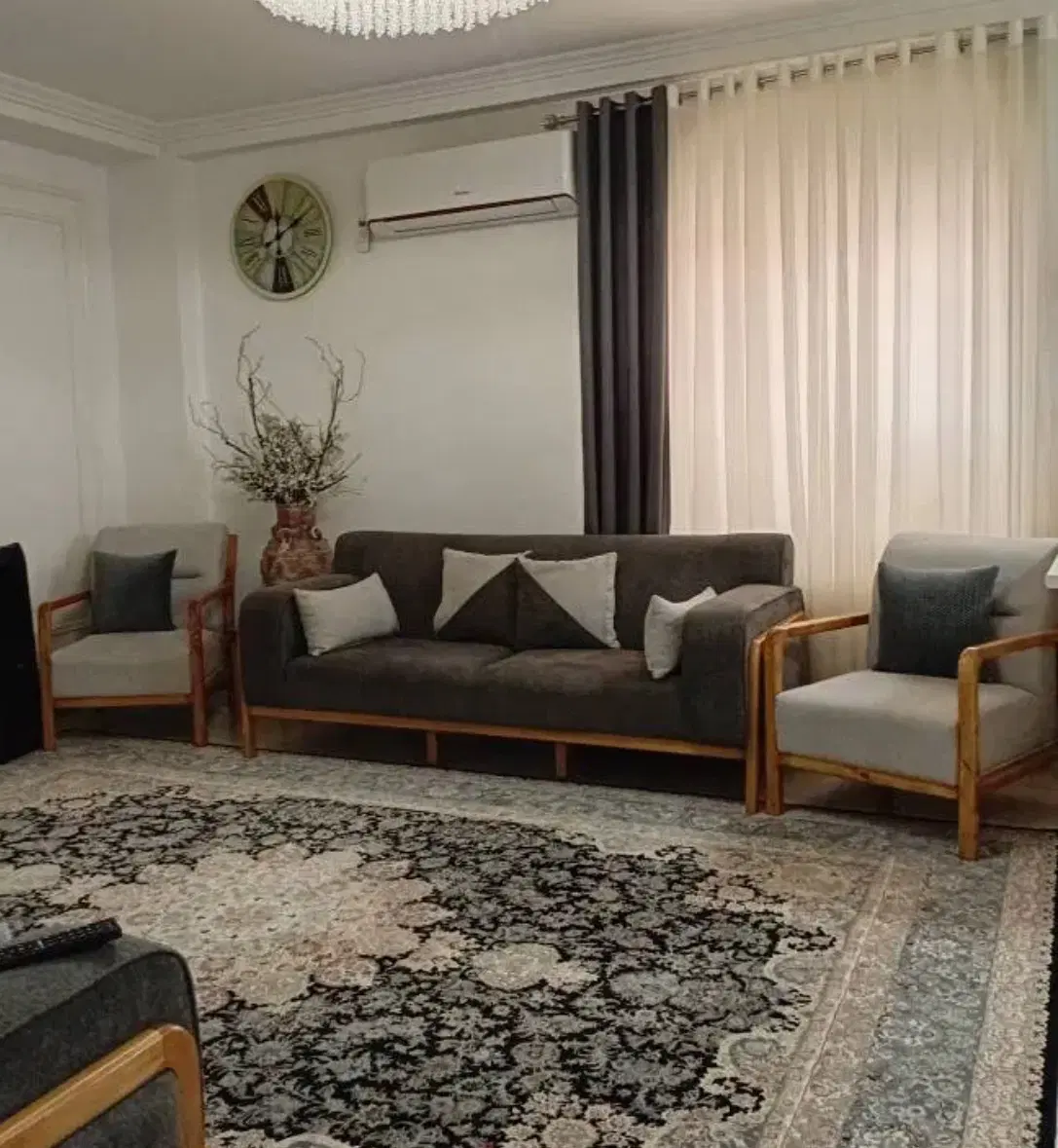 آپارتمان ۵۷ متری_ با پارکینگ_ پیروزی