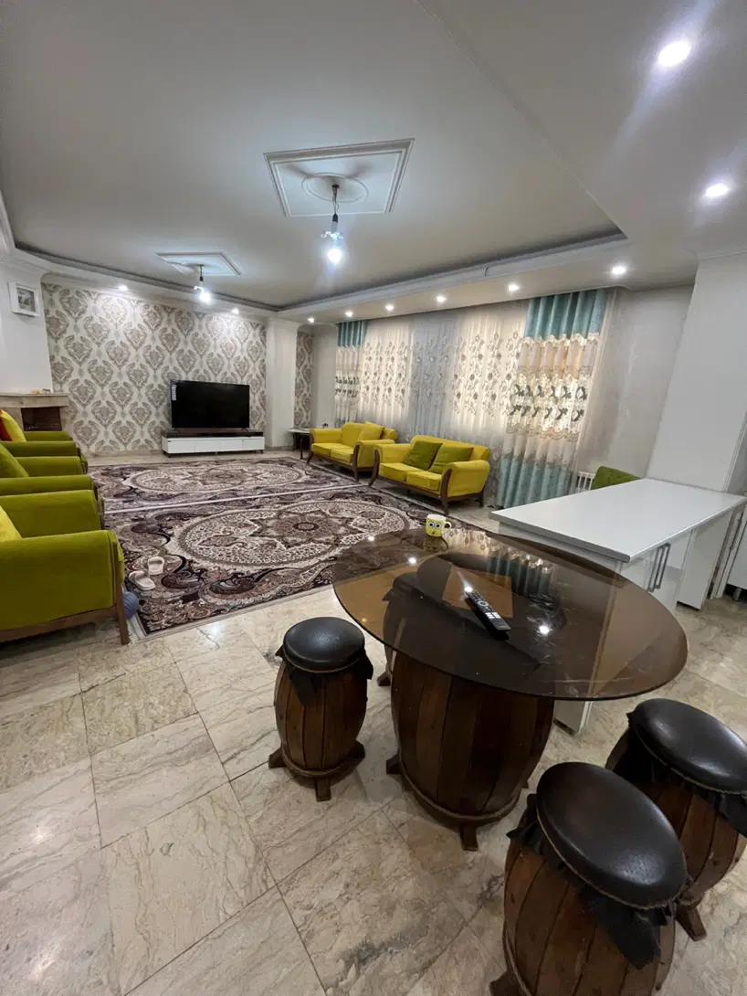 ۷۵متر۲خواب لوکس دیدنی