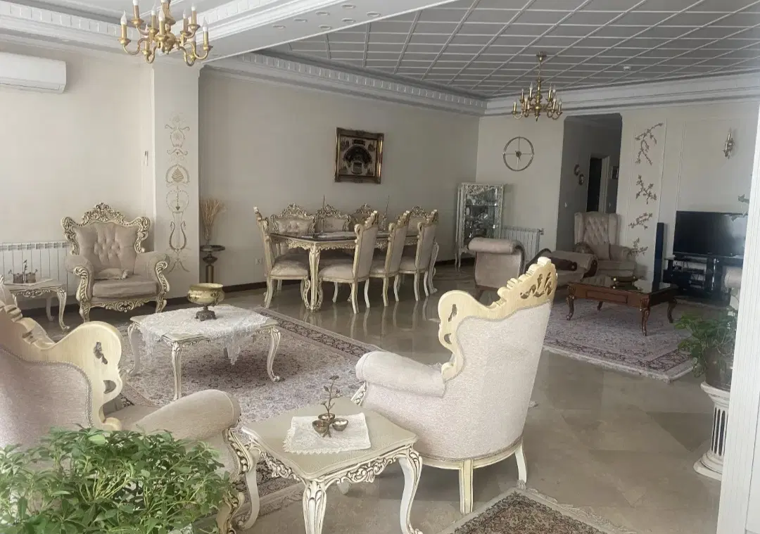 150 متر 3 خواب فول امکانات‌‌‌پرستار