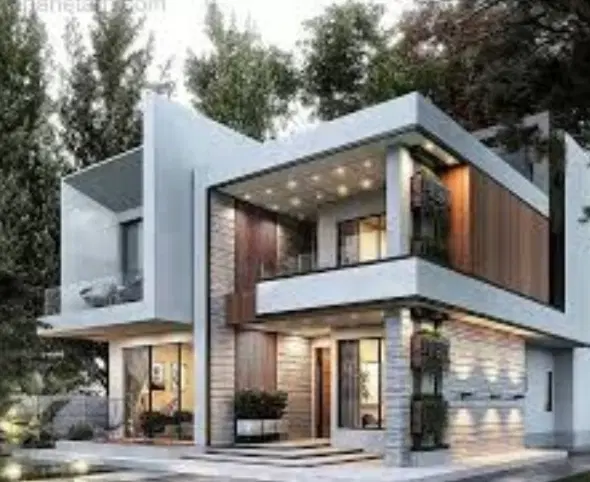خانه ویلایی ۲ طبقه فروشی
