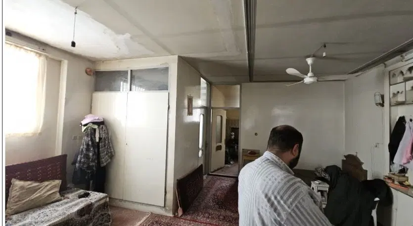 منزل مسکونی دو نبش