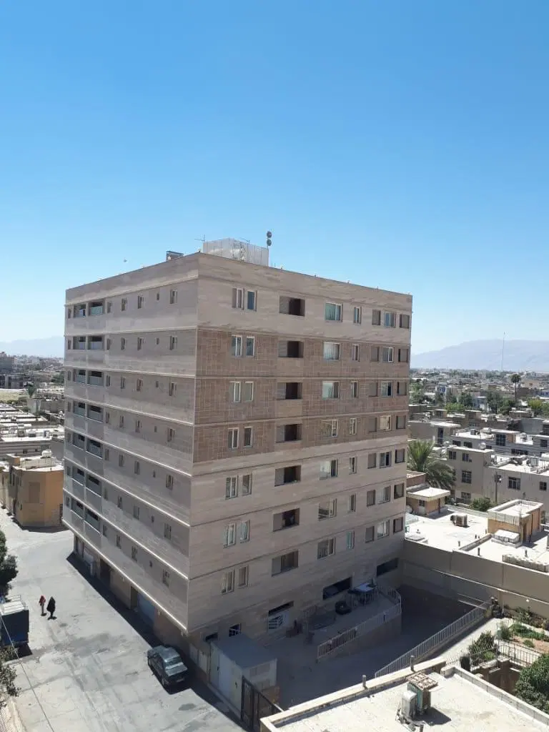 رهن واحد ۱۰۵ متری ، دو خوابه ،مدرس۵۹