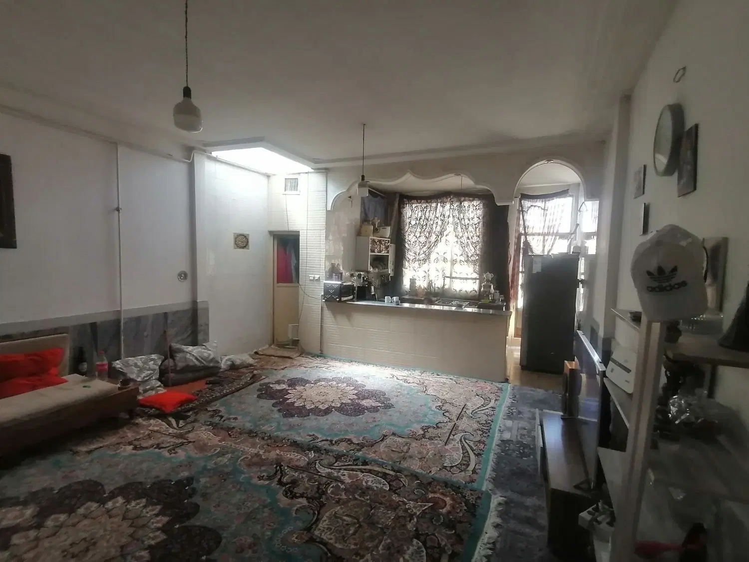 خانه 75متری بلوار طاقبستان