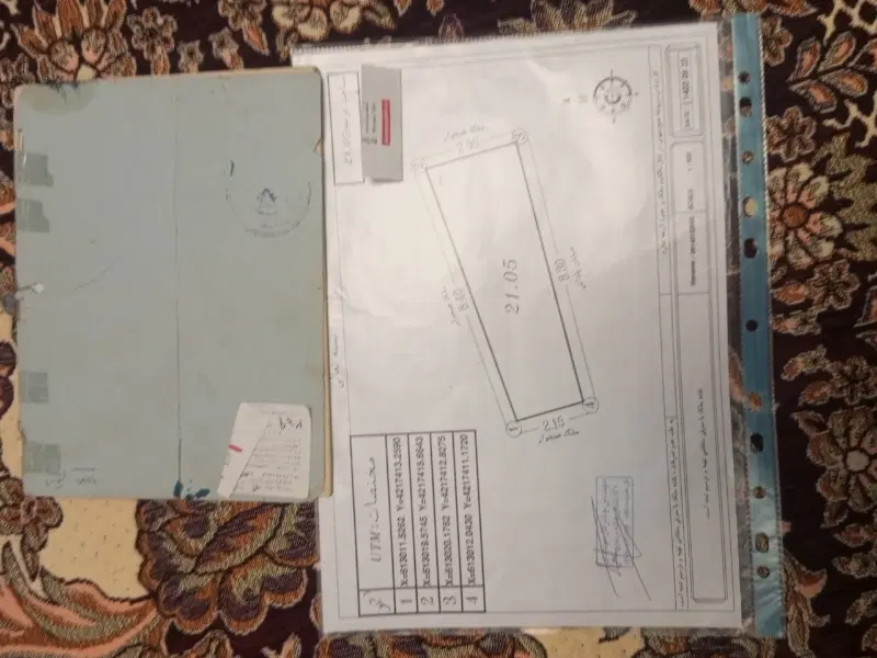 ملک مغازه