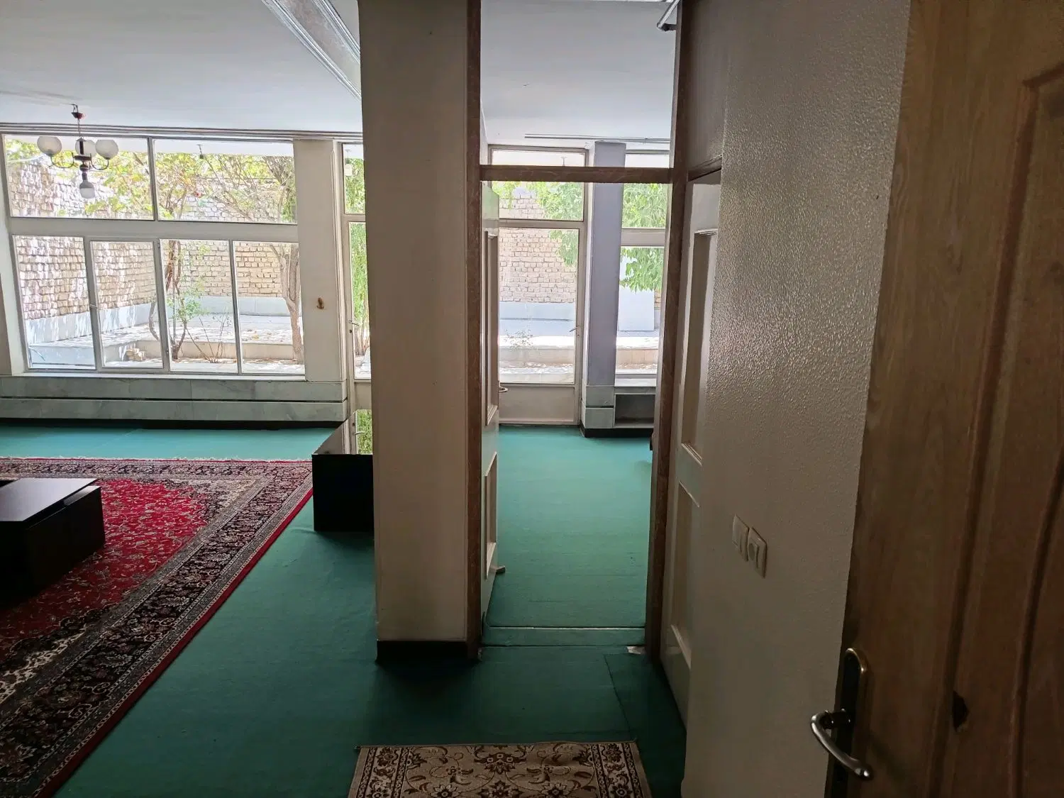 اجاره ی کوتاه مدت خانه دربستی