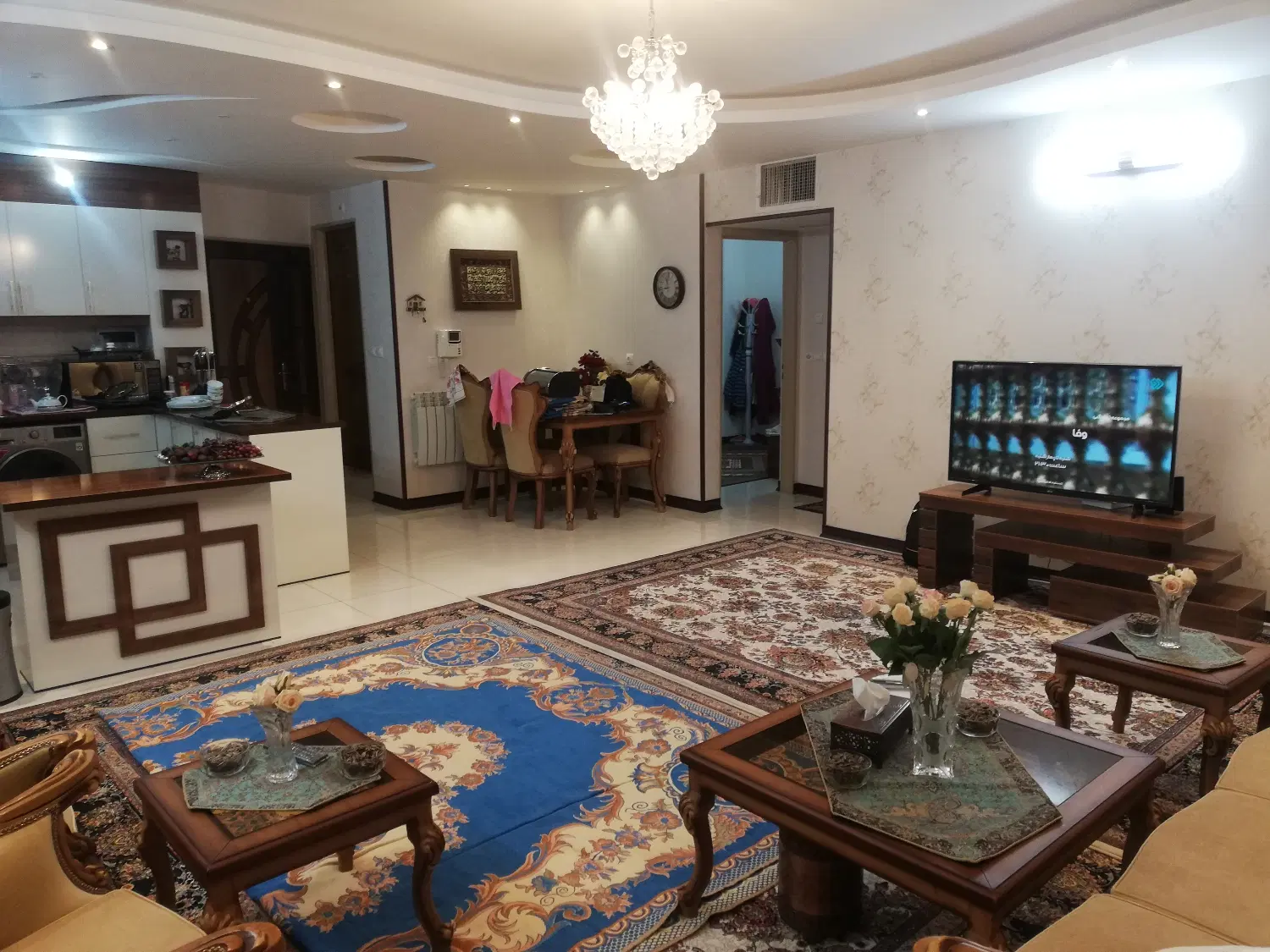 آپارتمان 80 متری_پل 25 آبان