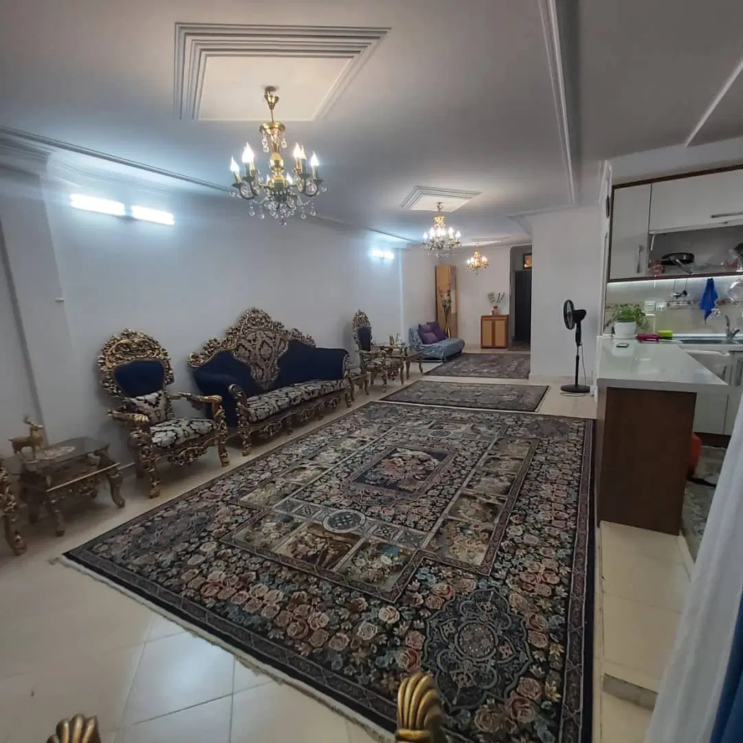 آپارتمان ۸۷ متری خوش نقشه فول امکانات