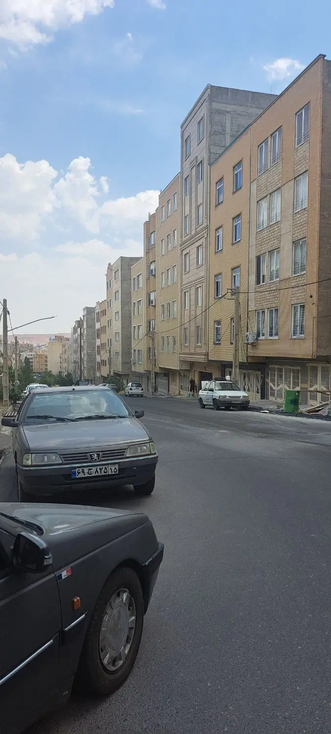 ۴ واحد باآسانسور در ویلاشهر