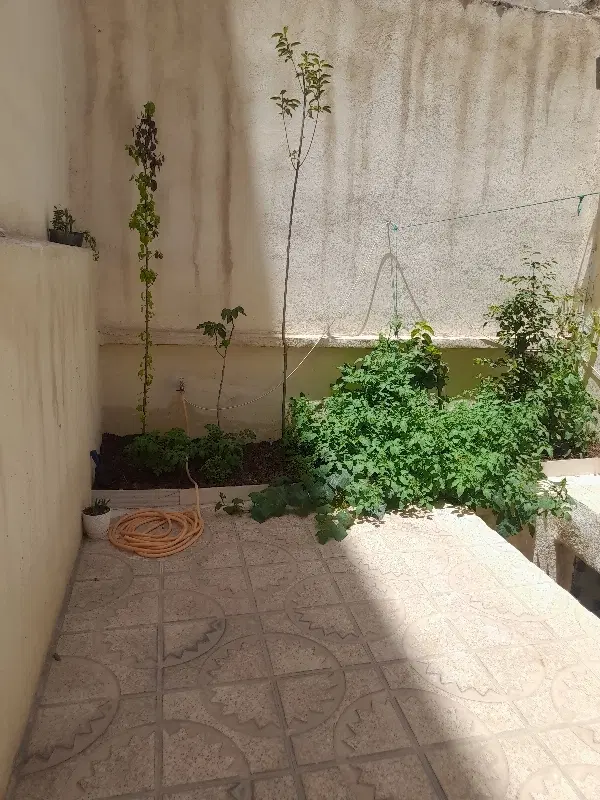 دوطبقه ویلایی در بازار بزرگ المهدی